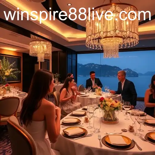 Exclusive Events: The Allure of WINSPIRE88