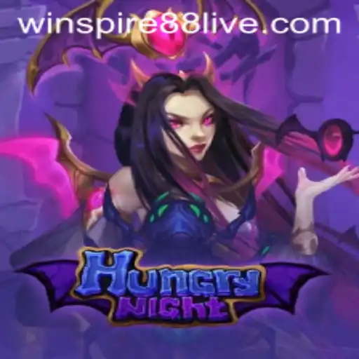 Dive into the Thrilling World of HungryNight: A Gaming Experience Powered by WINSPIRE88