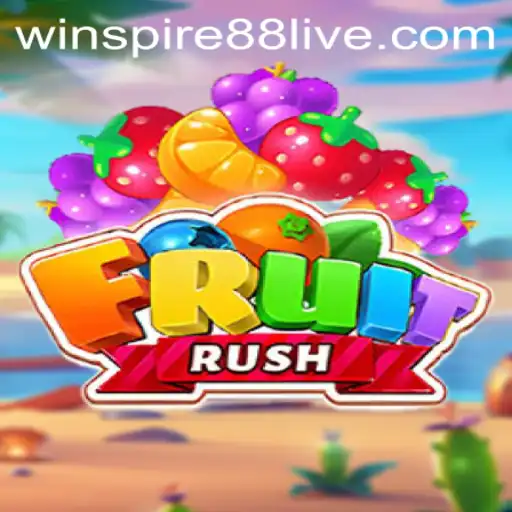 FruitRush: Dive into the World of Fruity Frenzy with WINSPIRE88
