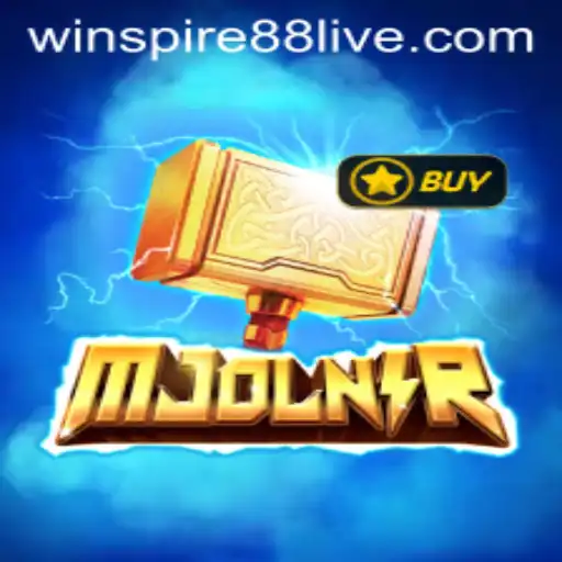 Unveiling Mjolnir: An Epic Gaming Journey with WINSPIRE88